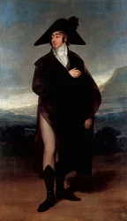 Portrait of Count Fernand Núñez VII